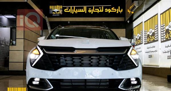 Kia Sportage 2025 for sale in Iraq - Baghdad